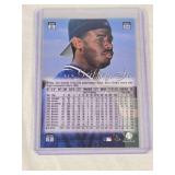 Ken Griffey Jr. 1997 Flair Showcase Row 2 - Seattle Mariners Baseball Card