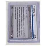 Fernando Tatis Jr. Rookie 2019 Topps Update Series #US56 - San Diego Padres Baseball Card