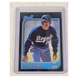 Carlos Beltran Rookie 1997 Bowman #377 - Kansas City Royals Baseball Card
