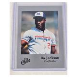 Bo Jackson Rare Rookie 1986 Chuckles #28 - Memphis Chicks Baseball Card