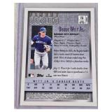 Bobby Witt Jr. 2023 Topps Finest Sterling #19 - Kansas City Royals Baseball Card