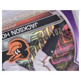 Jackson Holliday Rookie 2023 Bowman Chrome Purple Mojo #BCP-20 and Numbered 201/250 - Baltimore Orioles Baseball Card