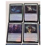 Lot of 20 Magic: The Gathering Foil Cards