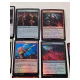 Lot of 20 Magic: The Gathering Foil Cards