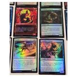 Lot of 20 Magic: The Gathering Foil Cards