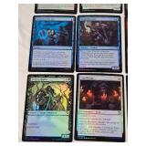 Lot of 20 Magic: The Gathering Foil Cards