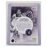 Anthony Edwards 2021-22 Panini Illusions King of Cards #13 - Minnesota Timberwolves Basketball Card