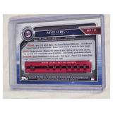 Royce Lewis Rookie 2019 Bowman Chrome Purple Shimmer Refractor #BCP-151 - Minnesota Twins Baseball Card