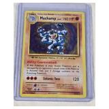 Machamp Pokemon Card Holo #59/108