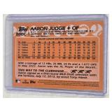 Aaron Judge 2023 Topps Chrome 35th Anniversary Refractor #88BC-1 - New York Yankees Baseball Card