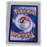 Zapdos EX Pokemon Card with Holo