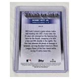 Bobby Witt Jr. Rookie 2022 Topps Stars of MLB Foil #SMLB-82 - Kansas City Royals Baseball Card