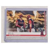 Shohei Ohtani 2019 Topps #367 - Los Angeles Angels Baseball Card