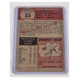 Maurice McDermott 1953 Topps #55 - Boston Red Sox Vintage Baseball Card