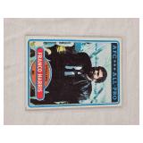 Lot of 13 Vintage Football Cards Featuring Franco Harris, Earl Morrall, and Others