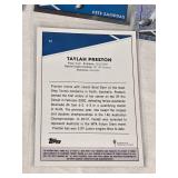 Lot of 8 Tennis Sports Cards Featuring Pete Sampras, Pat Rafter, John Newcombe, and Others - Includes Holo Features