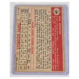 Saul Rogovin 1952 Topps #159 - Chicago White Sox Vintage Baseball Card
