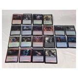 Lot of 20 Magic: The Gathering Foils
