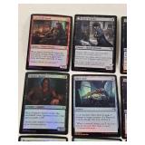 Lot of 20 Magic: The Gathering Foils
