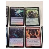 Lot of 20 Magic: The Gathering Foils
