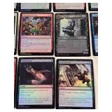 Lot of 20 Magic: The Gathering Foils