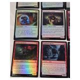 Lot of 20 Magic: The Gathering Foils
