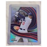 Shohei Ohtani 2024 Topps Chrome Refractor #S-2 - Los Angeles Dodgers Baseball Card