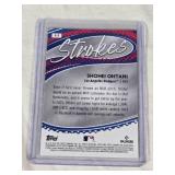 Shohei Ohtani 2024 Topps Chrome Refractor #S-2 - Los Angeles Dodgers Baseball Card