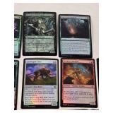 Lot of 20 Magic: The Gathering Foil Cards