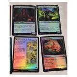 Lot of 20 Magic: The Gathering Foil Cards