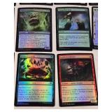 Lot of 20 Magic: The Gathering Foil Cards