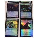 Lot of 20 Magic: The Gathering Foil Cards