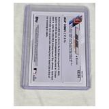 Tarik Skubal Rookie 2021 Topps #US284 - Detroit Tigers Baseball Card