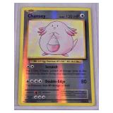 Chansey Pokemon Holo Card #70/108
