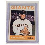 Juan Marichal 1964 Topps #280 - San Francisco Giants Vintage Baseball Card