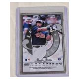 Kirby Puckett 1996 Leaf Steel #77 - Minnesota Twins Baseball Card