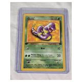 Pokemon 1st Edition Ekans #56/82 Holo