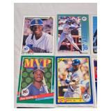 Lot of 12 Ken Griffey Jr. Baseball Cards including Upper Deck Collector