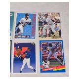 Lot of 12 Ken Griffey Jr. Baseball Cards including Upper Deck Collector