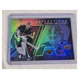 Jesper Wallstedt Rookie 2024-25 Upper Deck Triple Dimensions Insert #RR-15 - Minnesota Wild Hockey Card