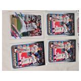 HUGE Lot of 24 Shohei Ohtani Baseball Cards featuring Elites of the Game, Souvenirs, Pitcher/Designated Hitter, and MVP Caliber cards.