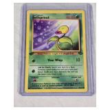 Pokmon Bellsprout 1st Edition!