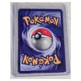 Pokmon Bellsprout 1st Edition!