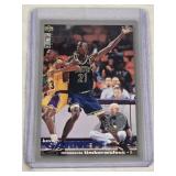 Kevin Garnett Rookie 1995 Upper Deck Collector