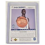 Kevin Garnett Rookie 1995 Upper Deck Collector