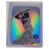 Royce Lewis Rookie 2020 Topps Franchise 2020 Refractor #FFDC-RLE - Minnesota Twins Baseball Card