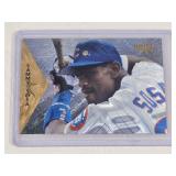 Sammy Sosa RARE Artist Proof 1996 Pinnacle Artist