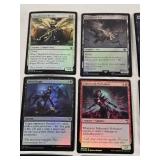 Lot of 20 Magic: The Gathering Foil Cards