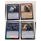 Lot of 20 Magic: The Gathering Foil Cards