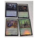 Lot of 20 Magic: The Gathering Foil Cards